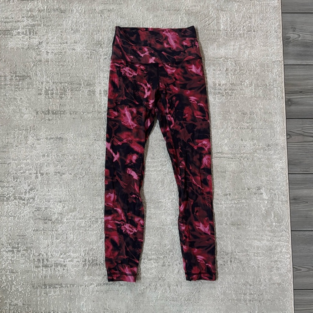 Lululemon Multi-colored Leggings